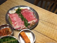 -姜虎东白丁烤肉(苏州中心店)