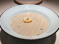奶油蘑菇汤-阿妮叶李(光谷世界城店)