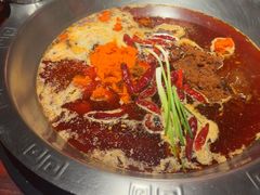 -袁老四重庆老火锅(桐梓坡店)