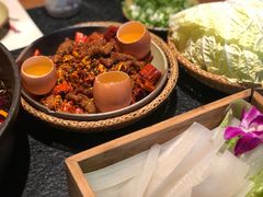 -盡膳口福跷脚牛肉火锅(北美新天地店)