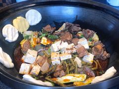 -缘福乡村铁锅炖民宿(八达岭店)