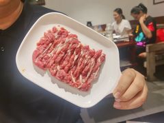 -北门涮肉·炭火铜锅涮肉(什刹海店)