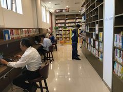 -西三旗街道图书馆