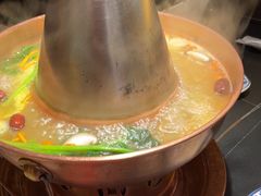 -京悦南门涮羊肉·羊蝎子火锅(田林路店)