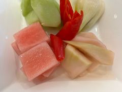 佐饭泡菜-马旺子酒楼