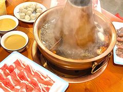 -前门杨记·铜锅涮肉(王府井·故宫店)