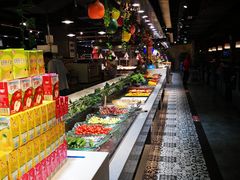 自助取餐区-格瑞欧海鲜自助烤肉火锅(光彩店)