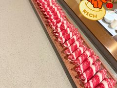 一米长肥牛-海底捞火锅(团结桥店)