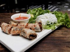 炸香椰春卷-肆角餐吧4Corners(烟袋斜街店)