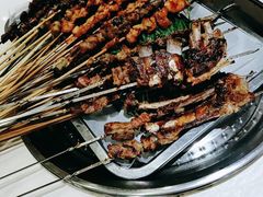 -小胖龙虾烧烤(东波路店)
