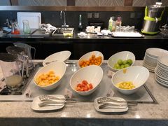 水果-上海虹桥宾馆味翠餐厅