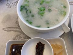 鱼片粥-香云轩·顺德菜(香云纱园林酒店店)