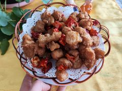 -天天向上素食餐厅(五台山店)