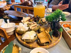 -慢丽江·云南野生菌土鸡锅(付家庄店)