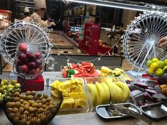 -新发展亚太JW万豪酒店·福苑咖啡厅