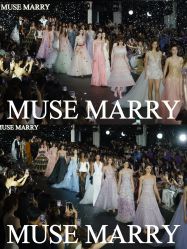 点击看大图 -MuseMarry婚纱(前海嘉里中心店)