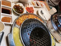 -韩宫宴烤肉·料理(苏州中心店)