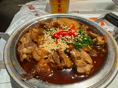冒烤鸭-大芊金重庆串串火锅(南京路店)