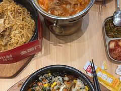 -米村拌饭(江宁万达店)