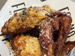 松露鸡翅-FORNO意角(三里屯太古里店)