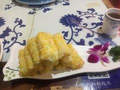 脆皮鲜奶-满园春饼(美乐城店)