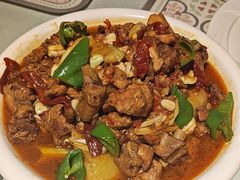 -海尔巴格一甸茶餐厅(团结路店)