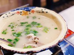 羊肉汤-古萧汪家羊肉馆(淮北四马路店)