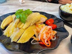 海南鸡(半只)-鸡坤茶室(三里屯店)