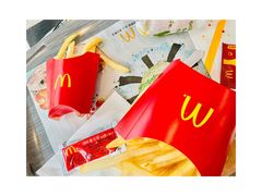 薯条-麦当劳(河北大街店)