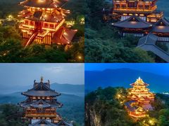 -雅达·阳羡溪山小镇中心