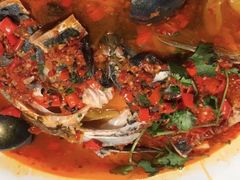 -坛宗剁椒鱼头(河西王府井店)