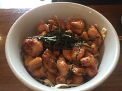 照烧鸡肉饭-铃木食堂(帽儿胡同店)