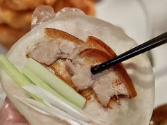 -北平楼·烤鸭·北京菜(牡丹园店)