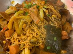 -巴渝老街印象生活麻辣烫(华宇·北城中央汇店)