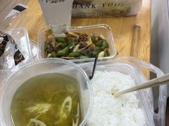 -何永光123鲜牛肉馆(1号店)