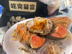 -七的湖·江南蟹舫·阳澄湖农家菜(蟹舫苑店)