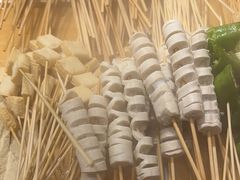-乐彡炸串·烤苕皮(西单华威约饭街店)