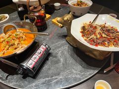 -炊烟小炒黄牛肉(浦东世纪汇店)