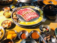 -姜虎东白丁烤肉(恒隆广场店)