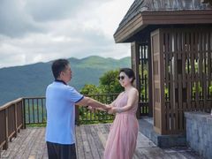 -三亚亚龙湾人间天堂鸟巢度假村