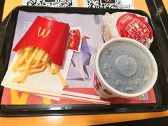 -麦当劳(合肥之心城店)