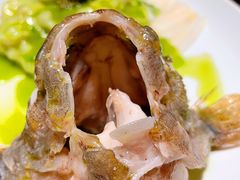 豉油青藤椒笋壳鱼-环球港凯悦 · 享悦中餐厅