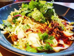 石河子凉皮-耶里夏丽·丝路国际·新疆餐厅(浦东区东方路店)