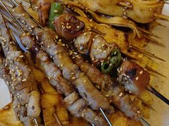 -大洋串烧麻辣烫(新华路店)