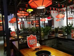 大堂-受气牛肉·重庆耙牛肉(来福士店)
