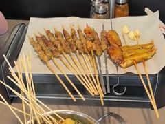 -粟氏天府·东北烧烤(长安街店)