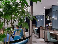 大堂-港丽餐厅(杭大店)
