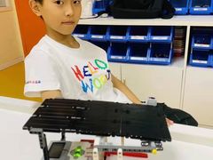 -童程童美信奥赛科技特长·乐高编程科创机器人(科大校区)