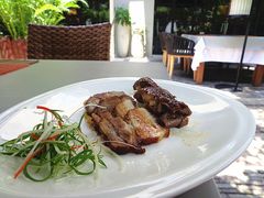 招牌卤鹅拼私房卤肉-T館·花园艺术餐厅