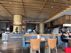 -青岛海天大酒店·1988全日餐厅